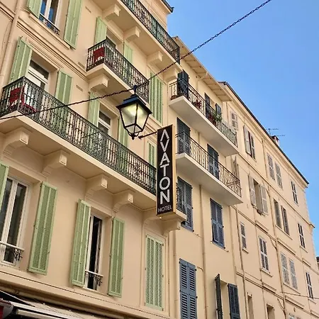 Avaton 3* Cannes
